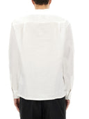 Camisa de lino Dolce & Gabbana