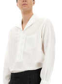 Camisa de lino Dolce & Gabbana