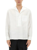 Camisa de lino Dolce & Gabbana
