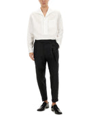 Camisa de lino Dolce & Gabbana