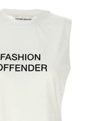 Victoria Beckham 'Slogan' Tank Top
