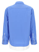 Victoria Beckham 'Relaxed Double Layer' Shirt