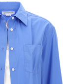 Victoria Beckham 'Relaxed Double Layer' Shirt