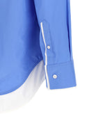 Victoria Beckham 'Relaxed Double Layer' Shirt