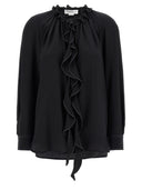 Bluzka Victoria Beckham „Ruffle”
