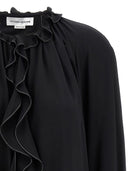 Bluzka Victoria Beckham „Ruffle”
