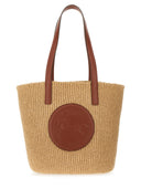 Chloé Large "Horse Medal" Bag