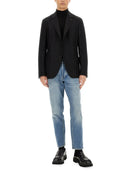 Lardini Single Breasted Jacket