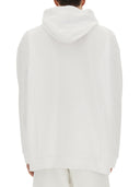 Moschino "Arkivbesked" hættetrøje