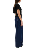 Maglietta Nina Ricci con scollo posteriore