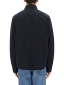 Zegna Cotton Shirt Jacket