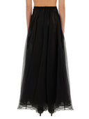 Nina Ricci "volumineuse" jupe maxi