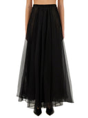 Nina Ricci "volumineuse" jupe maxi