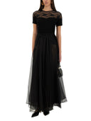 Nina Ricci "volumineuse" jupe maxi