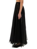 Nina Ricci "volumineuse" jupe maxi
