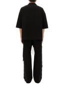 Rick Owens Drkshdw "Magnum Tommy" Shirt