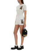 Jersey con osito de peluche Moschino
