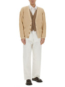 Moschino Organic Cotton Blend Cardigan