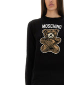 Moschino Teddy Bear Sweater
