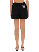 Moschino jeans bomuldshorts