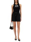 Moschino jeans bomuldshorts
