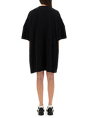 Moschino "Teddy Bear" Short Dress