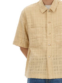 Chemise de tournesol "Adam"