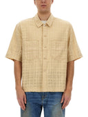 Chemise de tournesol "Adam"