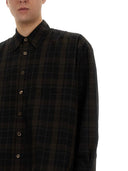 Nuestra camisa legado "prestada"