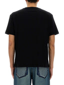 3. Camiseta de logotipo de cristal de paradis