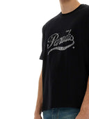 3. Camiseta de logotipo de cristal de paradis