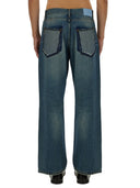 3. Paradis "Freedom" Jeans