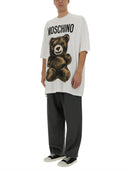 T-shirt Moschino en peluche en peluche