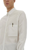 Moschino "Office Inspiration" Shirt