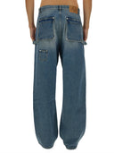 Moschino "Wide Leg" Jeans