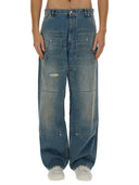 Moschino "Wide Leg" Jeans