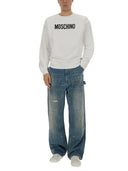 Moschino "Wide Leg" Jeans