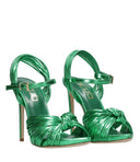 Ncub Sandals Green