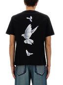 3. Paradis Freedom Doves T Shirt