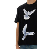 3. Paradis Freedom Doves T Shirt