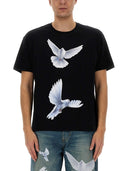 3. Paradis Freedom Doves T Shirt