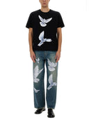 3. Paradis Freedom Doves T Shirt