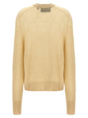 Ruotare il maglione dell'etichetta del logo Birger Christensen