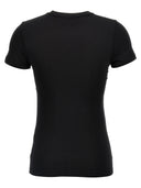 Rotate Birger Christensen 'Fitted Twisted' T Shirt