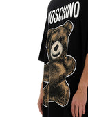 T-shirt Moschino en peluche en peluche