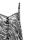 Dreh Birger Christensen Drehen Birger Christensen x Reina Olga Kleid