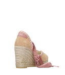 Espadrilles Sandals Camel