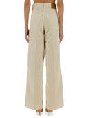 Haikure brede ben jeans