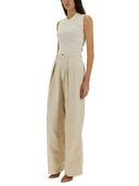 Haikure brede ben jeans