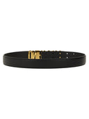 Moschino cinrua con logotipo